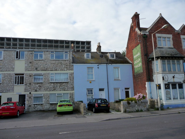 Shops, Portland, Dorset in DT5 1BL