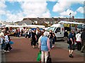The Wednesday Market at Pwllheli in LL53 5WH