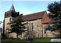 St John's Church, Great Clacton, Essex in CO15 3SP