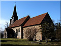 All Saints Church, Great Braxted, Essex in Great Braxted