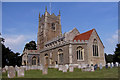St George's Church, Great Bromley, Essex in CO7 7HZ
