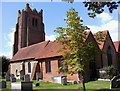 St Edmund and St Mary Church, Ingatestone, Essex in CM4 9EW