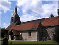 St Margaret of Antioch Church, Margaretting, Essex in CM4 0ED