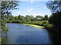 River Lee Flood Relief Channel in EN9 2NH