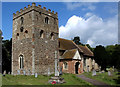 St Peter and St Thomas Becket Church, Stambourne, Essex in CO9 4ND