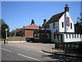 Lower Nazeing: The Crooked Billet in Lower Nazeing