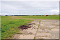 Disused airfield at Tain in KW14 8UA