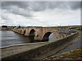 Berwick Bridge (1634), Berwick Upon Tweed in TD15 1AR