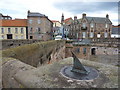 Berwick-Upon-Tweed Townscape : Bridge End, Berwick in TD15 1AR