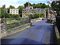 River and Canal Bridges, Alma Road in OL14 7SL