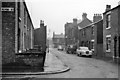 Side street off Bower St., between Miles Platting and Newton Heath, Manchester in M40 8NP