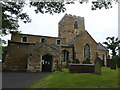 Church of St Remigius, Long Clawson in LE14 4ND