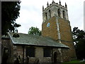 St Nicolas Church, West Grimsby in DN37 9PA