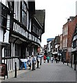 Worcester: Friar Street in WR1 2ND