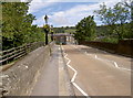 The bridge of Pateley Bridge in HG3 5LR