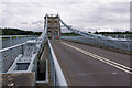 Menai Suspension Bridge / Pont y Borth in LL59 5HE