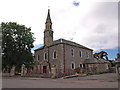 Dundonald Church in Dundonald