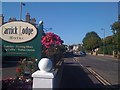 Carrick Road at Carrick Lodge Hotel in KA7 2TX