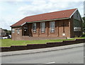 St Peter's Church, Pantside in NP11 5GB