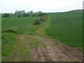 Farm Track near Burton Salmon in LS25 5PF