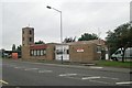 Prudhoe fire station in NE42 5BY