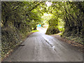 Roscarrack Road in TR11 5BY
