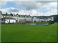 Lochgilphead from the front in Lochgilphead