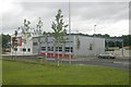 Spennymoor fire station in DL16 6JB