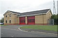 Cramlington fire station in NE23 3XL