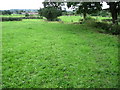 Staffordshire Moorlands Walks footpath towards Norton Green in ST6 8AR