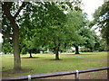 A park on Little Coates Road, Grimsby in DN34 5RN