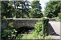Bridge over Summergil brook in LD8 2SP