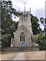 Parish Church of St Andrew, East Lulworth. in BH20 5QT