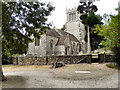 St Andrew's Parish Church, East Lulworth in BH20 5QT