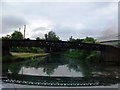 Towpath bridge, Deepfields Junction in WV14 9RY