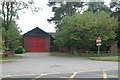 Colburn fire station in DL9 4SG