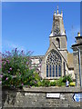 The Church of the Holy Trinity, Minchinhampton in GL6 9LF