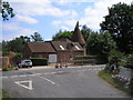 Brocas Farm, Hever Road, Kent in TN8 7LE