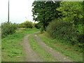 Farm track (footpath), Howdendyke in DN14 5PL