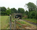 Railway bridge, Cranmore in BA4 4FG