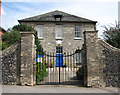 United Reformed church in Earl's Street, Thetford in Thetford Castle Ward