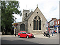 St Cuthbert's church in Thetford in Thetford Castle Ward