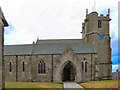 Parish Church of King Edward the Martyr, Corfe Castle in BH20 5JG