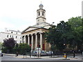 St Peter's, Belgravia in SW1X 7AB