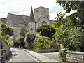 The Parish Church of St Mary The Virgin in BH19 2RN