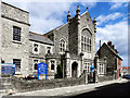 Swanage United Reformed Church in BH19 2RN