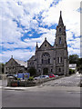 Swanage Methodist Church in BH19 2RN