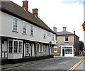 The Bell Hotel in King Street, Thetford in IP24 1EX