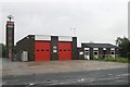 Grimsby West fire station in DN31 2JL