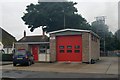 North Somercotes fire station in LN11 7QT